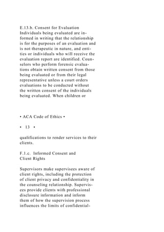 counseling.org 2014ACA Code of EthicsAs approved b.docx