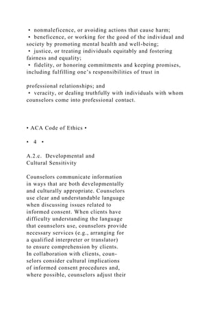 counseling.org 2014ACA Code of EthicsAs approved b.docx