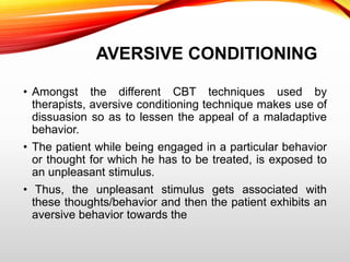 Counseling psychology-ppt | PPTX
