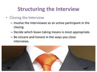 Counseling interview | PDF