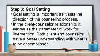 Counseling Processes and Methods DIASS_Q1_WK4.pptx