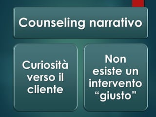 Il Counseling Sistemico