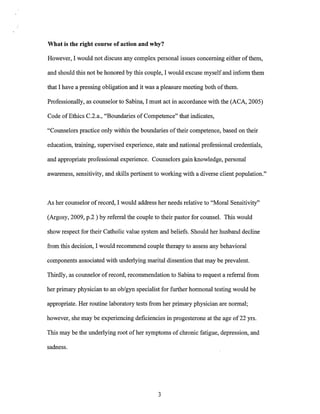 Counseling Theories 1