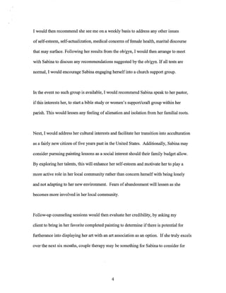 Counseling Theories 1