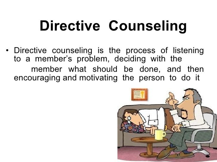 Counselling