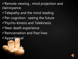 Counselling presentation [recovered] | PPTX