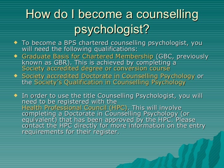 what qualifications do you have