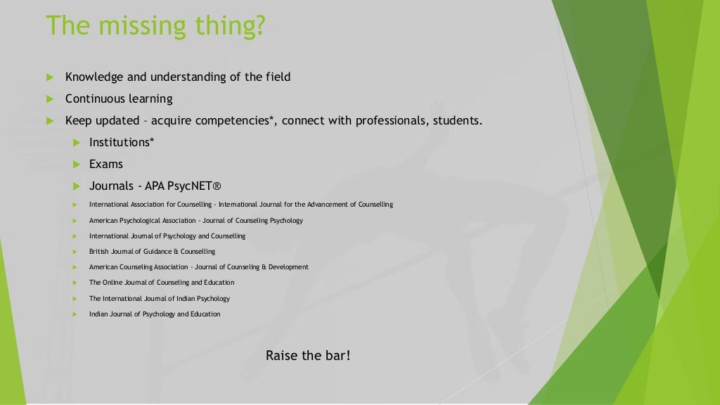 Career counseling skills for guided essay 08 image