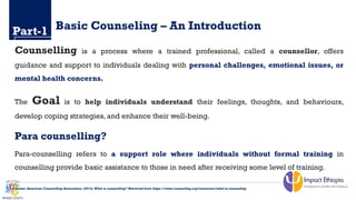 counselling training part1 introduction.pptx