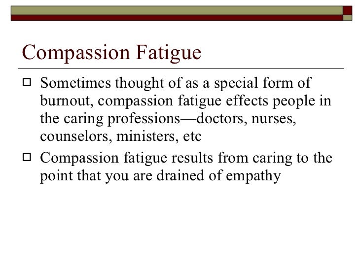 Secondary Traumatic Stress For >> Counselor Burnout Secondary Traumatic Stress For >> Counselor Burnout