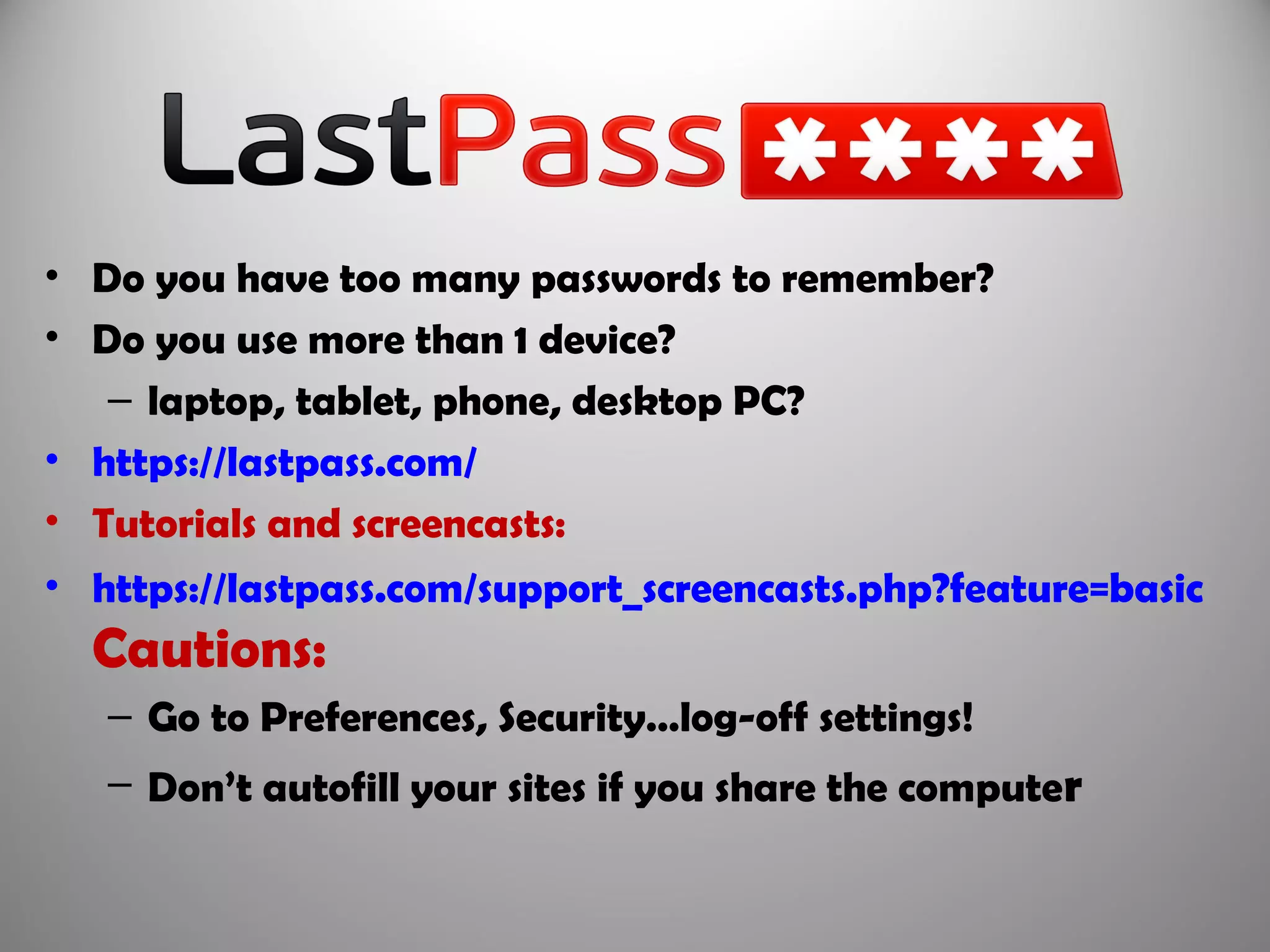 Counselor inservice fall 2012 technology ppt