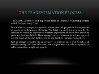 Transformation Through Supervision July 2016 dp fv2 | PPTX