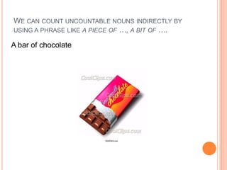 You can use thearticle a / anwiththeir singular form.