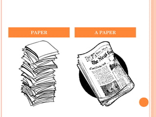 PAPER A PAPER
 