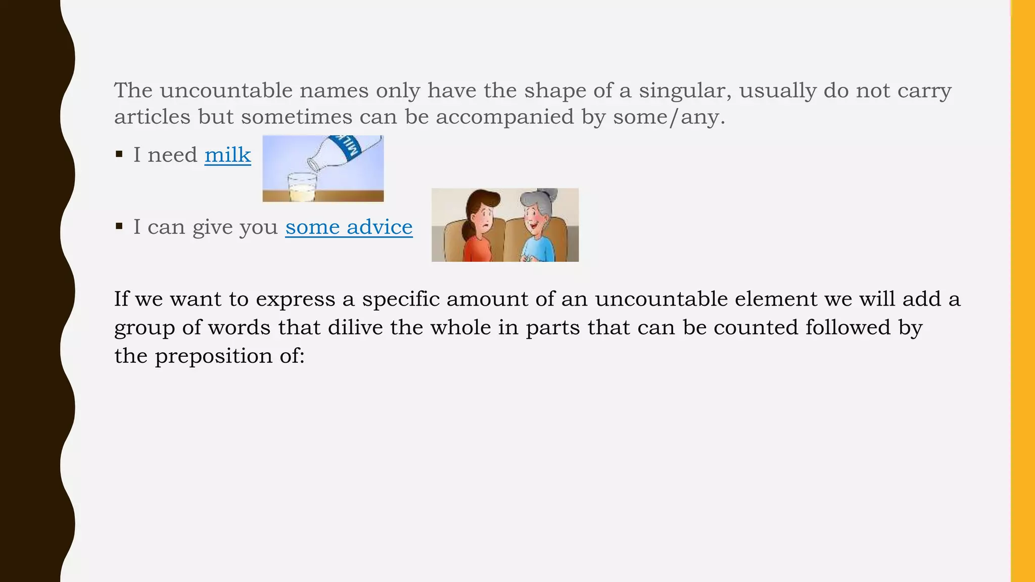 Countable and uncountable | PPT