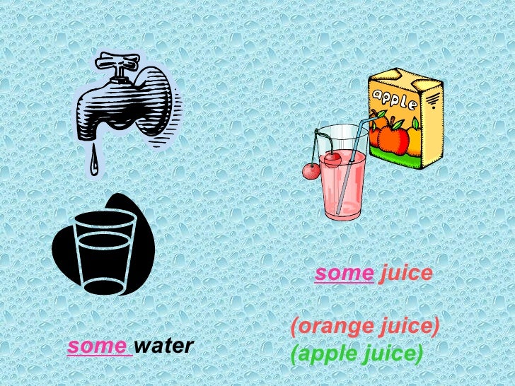 Countable and uncountable nouns