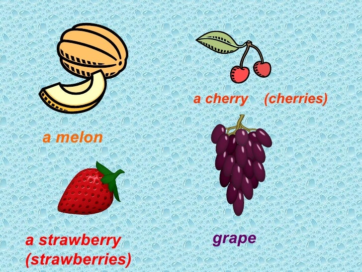 Countable and uncountable nouns
