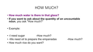 Countable and Uncountable nouns- explicación.pptx
