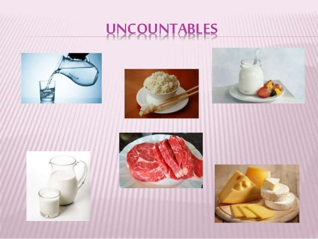 Countable Nouns List Food Countable Nouns List Food