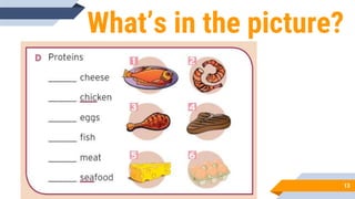 What’s in the picture?
13
 