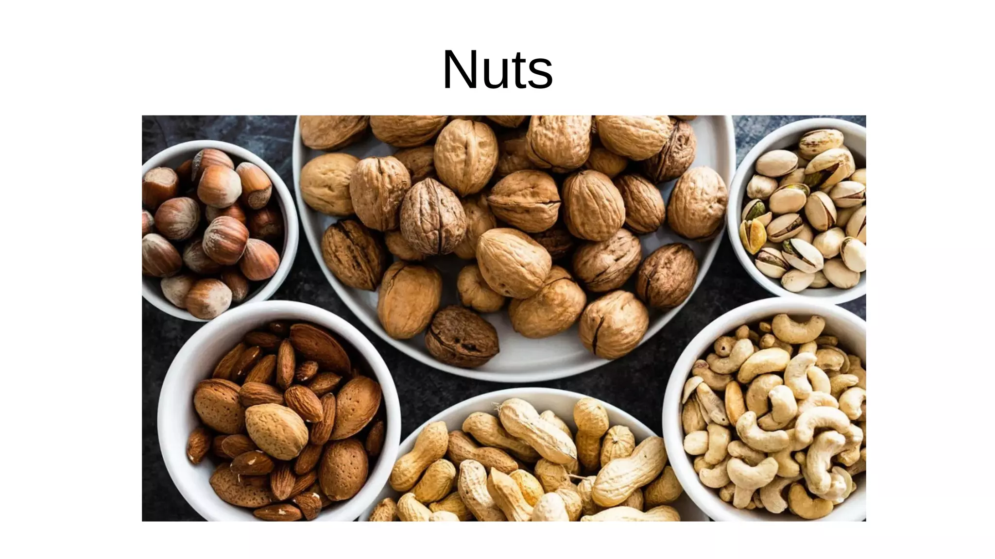 Nuts
 