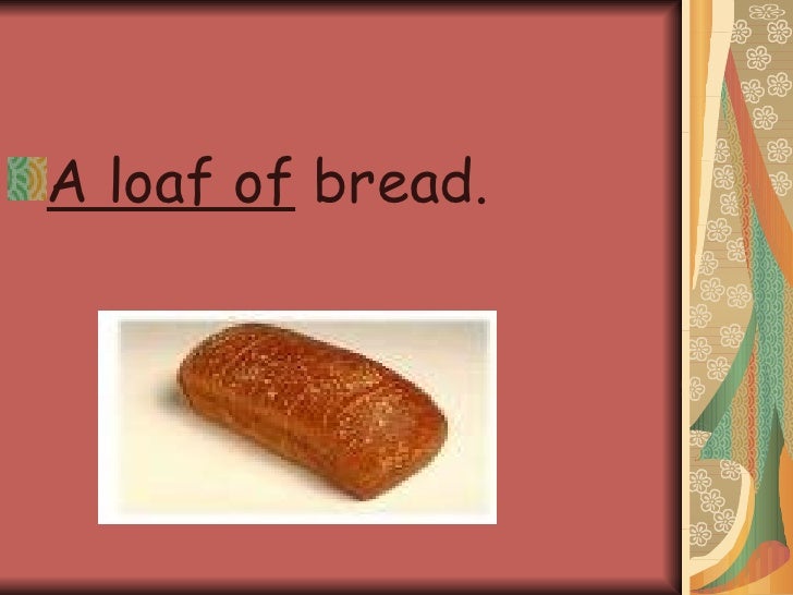 Countable&Uncountable Nouns