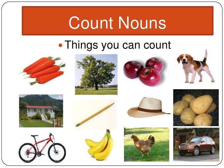 count-and-non-count-nouns