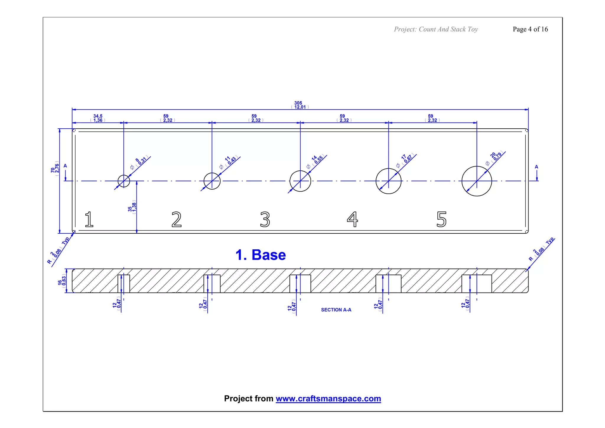 Count and stack toy | PDF