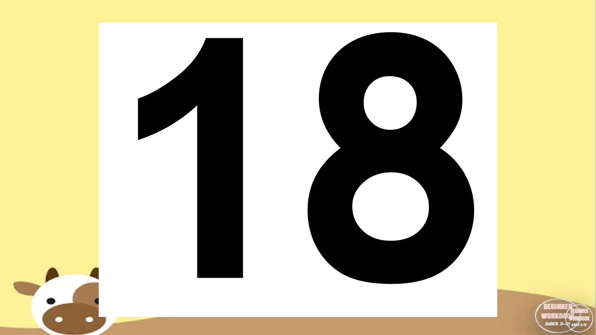 18