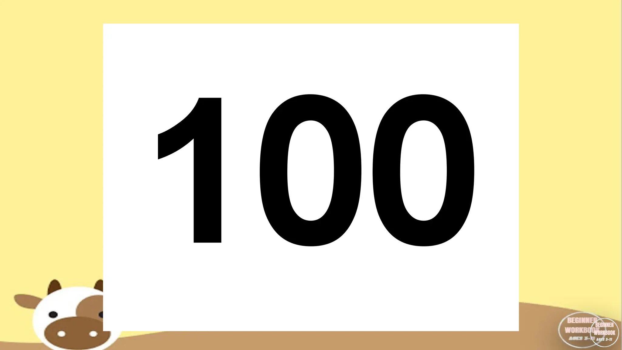 100