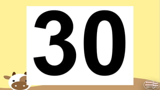 30
 
