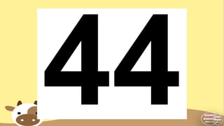 44
 
