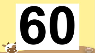 60
 