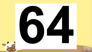 64
 