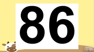 86
 