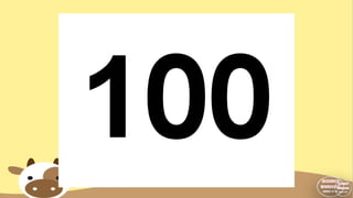 100
 