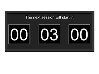 Countdown timer | PPTX