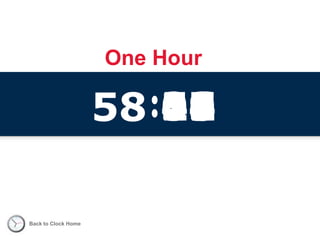 Countdown timer | PPTX