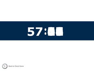 357 Countdown Countdown timer | PPTX