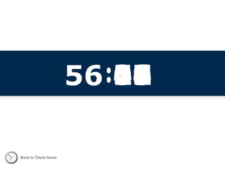 Countdown timer | PPTX