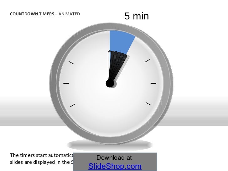 5 min countdown 5 min countdown