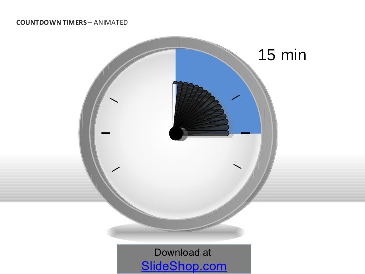 countdown timers animated 3 min countdown