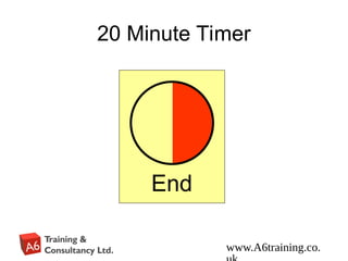Countdown timer power point presentation | PPT