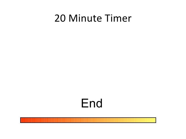 countdown timers for powerpoint presentations