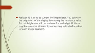 Counter digital electronics | PPTX