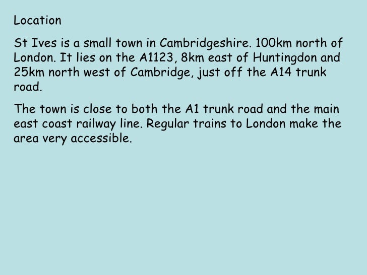 Counter urbanisation in the uk image