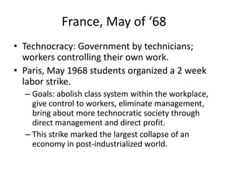 Martin Luther King’s assassination triggered violent protests in 115 U.S. cities.