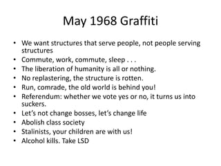 Robert F. Kennedy was assassinated in the middle of his presidential campaign.