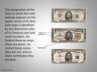 Counterfeit money | PDF
