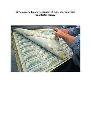 buy counterfeit money , counterfeit money for sale, best
counterfeit money
 